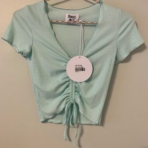 Princess Polly Gia Top US 4 NWT